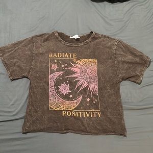 Medium graphic tshirt